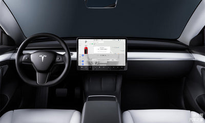Statten Sie Ihr Tesla Model 3 Interieur aus: Top 10 Must-Haves für eine stilvolle Fahrt