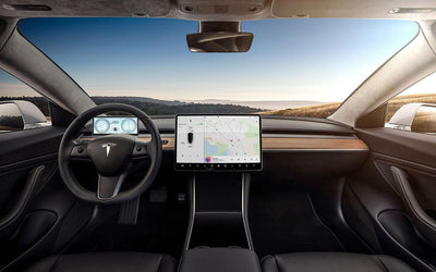 Aftermarket Instrument Cluster Fix Tesla Model 3 & Model Y Fehlendes Problem