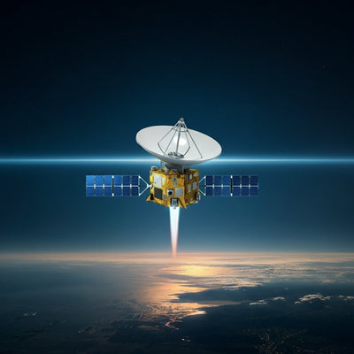 Amazon startet Kuiper-Satelliten. Kann es mit Starlink konkurrieren?