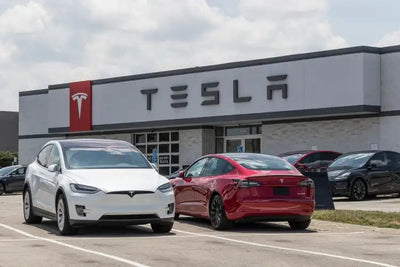 Analyse der Performance-und Batterie beschaffungs taktik von Tesla für das erste Quartal 2024