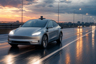 Safety group urges EU to reject Tesla FSD over speed offset