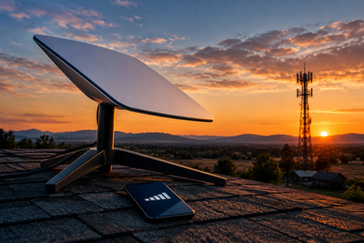 SpaceX Buys 800 MHz Spectrum to Build Starlink Mobile as Major US Carrier