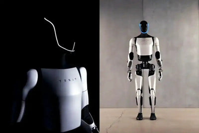 Aktuelle Nachrichten: Humanoider Roboter von Tesla Optimus soll bis 2025 auf den Markt kommen