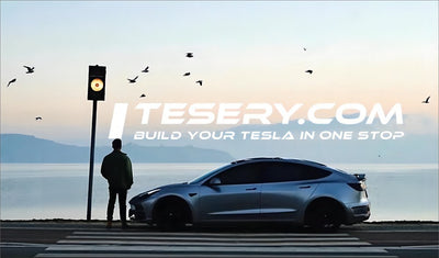 Camping mit Ihrem Tesla Model X: Essential Gear und Zubehör