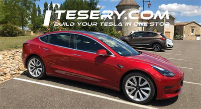 Kohle faser jenseits der Ästhetik: Wie sie Leistung und Effizienz in Teslas verbessert