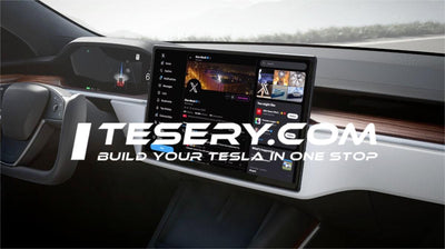 Demnächst: Die Tesla-X-Integration - Elon Musks Vision enthüllt