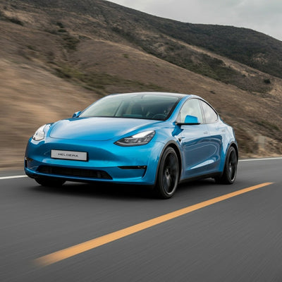 Umfassende Einblicke in das Tesla Model YL von einem frühen Gutachter