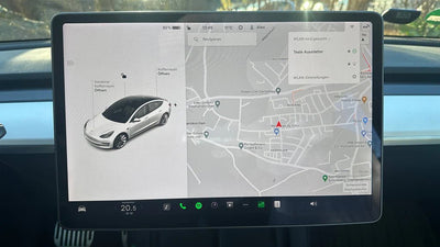 Die Punkte verbinden: So erhalten Sie Internet auf Ihrem Tesla