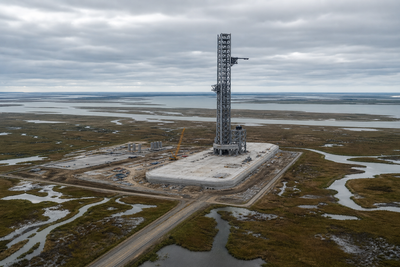 Reports: SpaceX $100B Louisiana Spaceport Faces Local Pushback