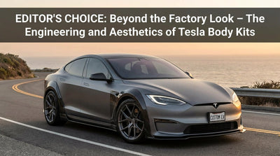 Tipp der Redaktion: Mehr als nur Fabrik-Look – Ingenieurkunst und Ästhetik von Tesla Body Kits