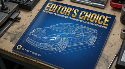 Empfehlung der Redaktion: Der definitive Technik-Leitfaden für Premium-Tesla-Modifikationen und -Anpassungen