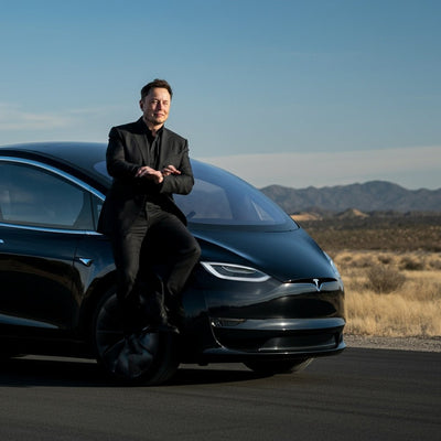 Elon Musk lobt Tesla-Team für erfolgreichen Robotaxi-Start