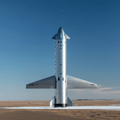 Elon Musk bestätigt Starship V3-Start für nächsten Monat