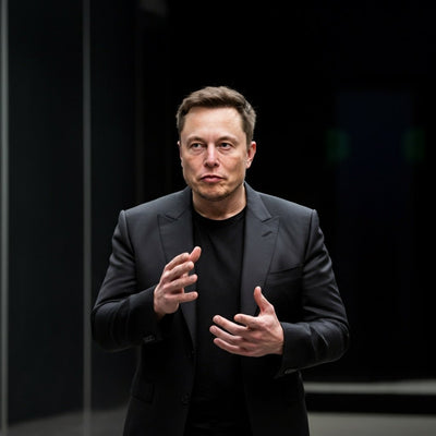 Elon Musk erklärt Teslas Strategie für heimische Batterien
