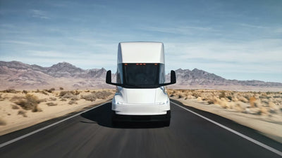 Elon Musk bekräftigt die Massenproduktion von Tesla Semi im Jahr 2026