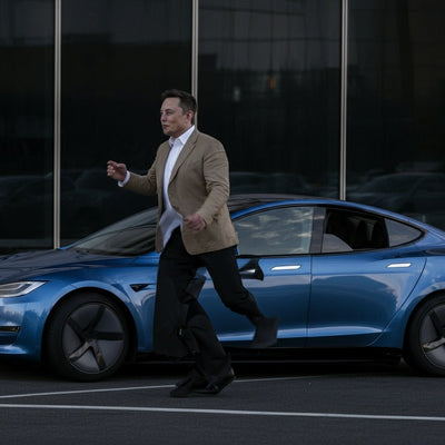 Elon Musk gibt das Datum der ersten öffentlichen Fahrten mit Tesla Robotaxis bekannt