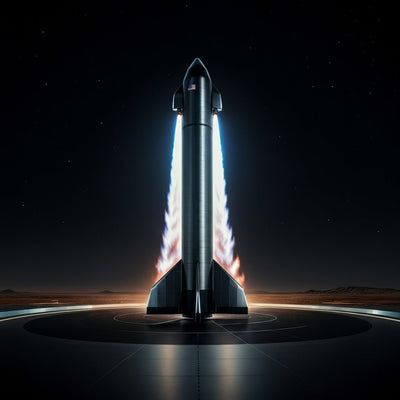 Elon Musk enthüllt SpaceXs Ziel für den 10. Start von Starship