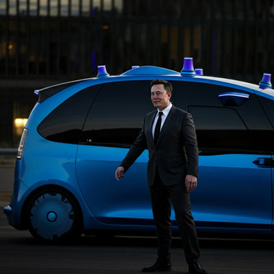 Elon Musk enthüllt Teslas nächste Robotaxi-Erweiterung in mehr als einer Hinsicht