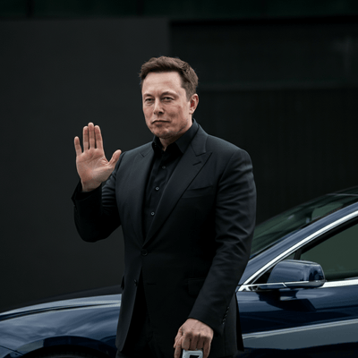 Elon Musk hebt Handgestenerkennung in Teslas FSD-Updates unter Aufsicht hervor