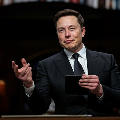 Elon Musk schießt neueste Breitseite gegen Bill Gates wegen Tesla-Short-Position