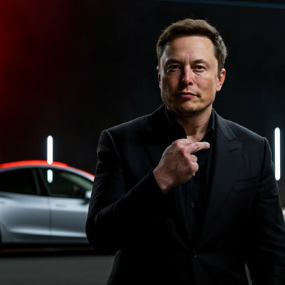 Elon Musks Problemlöser unterstreicht Teslas kompromisslose Sicherheitspolitik bei FSD.