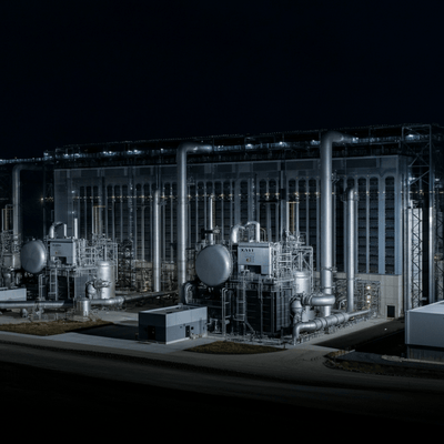 Elon Musks xAI sichert entscheidende Genehmigung für Erdgas-Kraftwerk zur Versorgung massiver KI-Rechenzentren