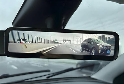 Verbessern Sie die Sicherheit Ihres Tesla mit dem TESERY Streaming-Rückspiegelrekorder: Ein Wendepunkt für Model 3/Y