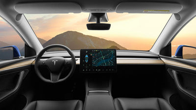 Unverzichtbares Sommerzubehör für das Tesla Model Y
