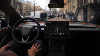 Estland gibt grünes Licht für Teslas FSD (überwacht) und beschleunigt damit die Einführung des autonomen Fahrens des EV-Riesen in Europa