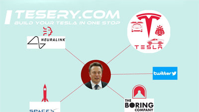 Erkundung der anderen Projekte von Elon Musk: SpaceX, Neural ink und mehr