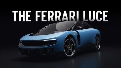 Ferraris Elektro-Traum wird zum Albtraum: Der katastrophale Start des Luce EV