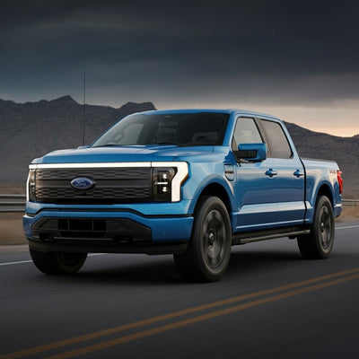 Ford streicht vollelektrischen F-150 Lightning, kündigt Belastungen von 19,5 Milliarden Dollar an