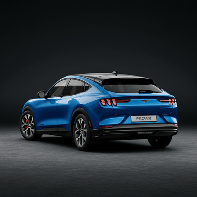 Ford löst Kontroverse aus, indem es für eine grundlegende Funktion des Mustang Mach-E einen Aufpreis verlangt