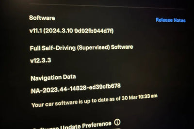 Von der Beta zur Realität: Teslas Software für vollautonomes Fahren erreicht mit v12.3.3 einen neuen Reifegrad