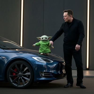 Grok kommt „spätestens nächste Woche“ in Tesla-Fahrzeuge: Elon Musk