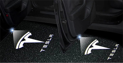 Wie können LED-Logo-Pfützenlichter Ihr Tesla-Erlebnis verändern?