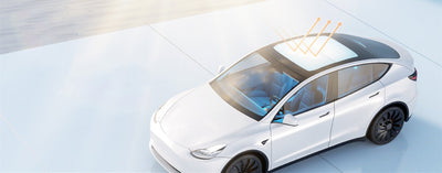 Wie können Sonnenschutzblenden für das Model Y Ihr Fahrerlebnis verändern?