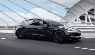 Wie reinigt man einen Tesla?
