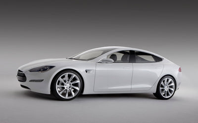 Wie reinigt man seinen Tesla?