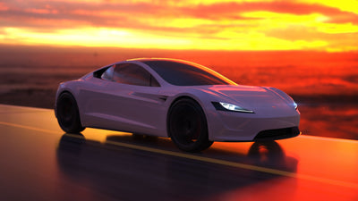 Wie verbinde ich mein Telefon mit dem Tesla Model 3?