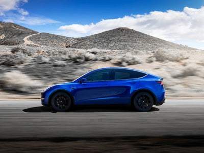 So halten Sie den Innenraum Ihres Tesla kühl