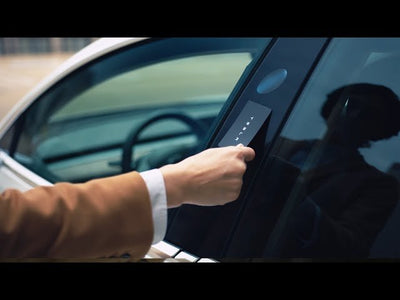 So schließen Sie Ihr Auto mit einer Schlüsselkarte ab?