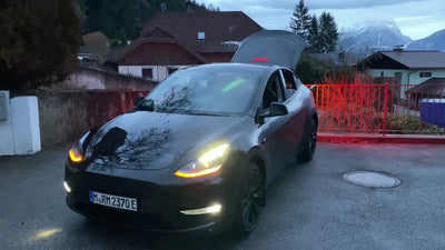 So bringen Sie Ihr Tesla Model Y zum Tanzen?