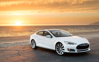 Wie tauscht man einen Tesla-Scheinwerfer aus?
