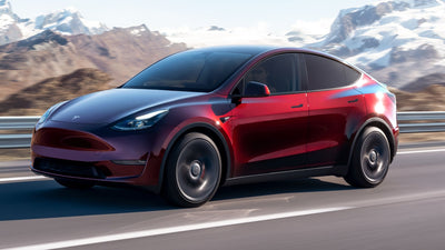 Wie stelle ich den Autopiloten beim Tesla Model Y ein?