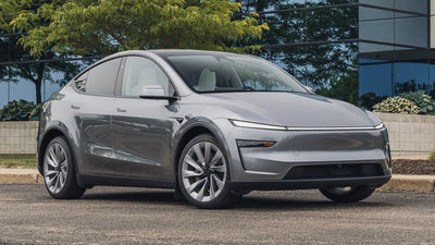 Ich habe eine Tesla Model Y Wochenend-Probefahrt gemacht – hier ist, was ich gelernt habe