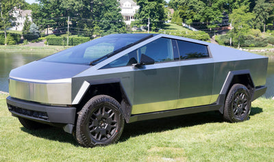 IIHS vergibt Top Safety Pick+ an 2025 Cybertruck, gebaut nach April 2025