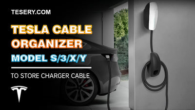 Ist es für Tesla-Besitzer wirklich notwendig, einen Wandstecker-Kabel-Organizer zu kaufen?