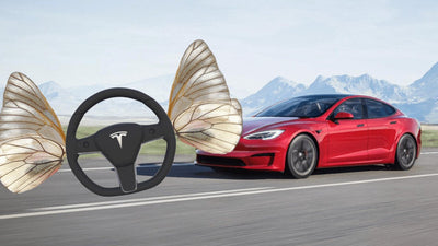 Ist das Tesla "Yoke" Lenkrad optional?