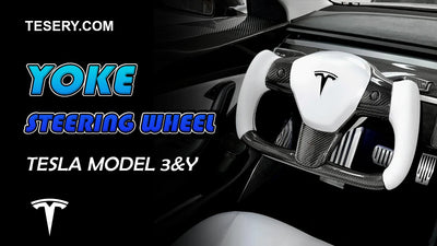 Lohnt es sich, das Tesla Yoke-Lenkrad mit Model 3 und Model Y zu kaufen?